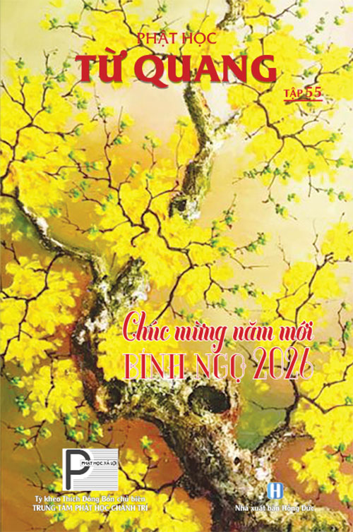 KÍNH MỜI QUÝ VỊ XEM PHẬT HỌC TỪ QUANG TẬP 55