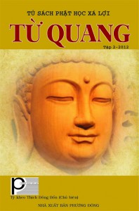TỪ QUANG Tập 2 – Tháng 9 năm 2012 (PL. 2556)