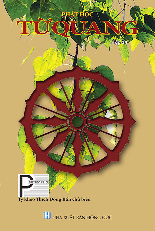 KÍNH MỜI QUÝ VỊ XEM PHẬT HỌC TỪ QUANG TẬP 34