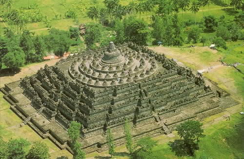 Đền Borobudur (Indonesia)