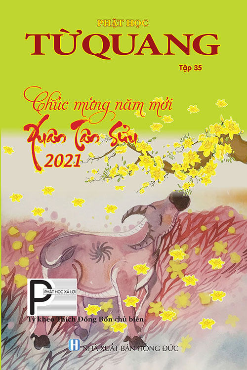 KÍNH MỜI QUÝ VỊ XEM PHẬT HỌC TỪ QUANG TẬP 35