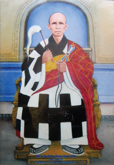 HÒA THƯỢNG KHÁNH HÒA VỚI PHONG TRÀO CHẤN HƯNG PHẬT GIÁO VIỆT NAM