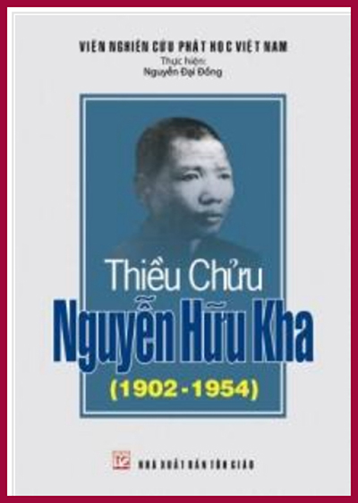 KỶ YẾU CƯ SĨ THIỀU CHỬU NGUYỄN HỮU KHA