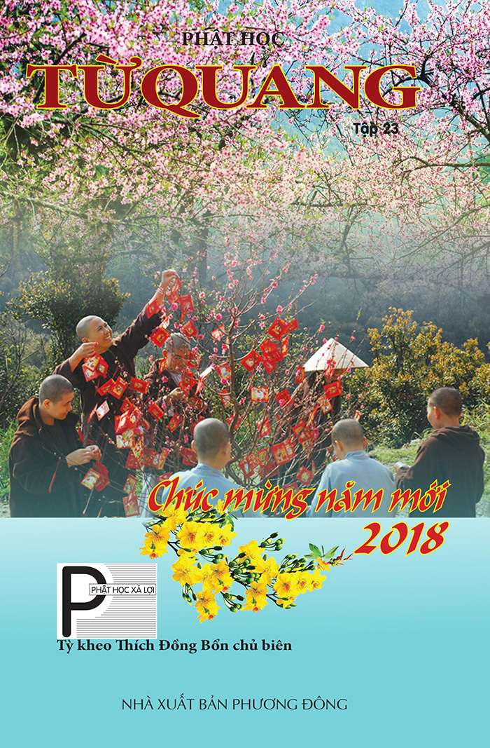 KÍNH MỜI QUÝ VỊ XEM TỪ QUANG TẬP 23 – THÁNG 1 NĂM 2018 (PL. 2561)