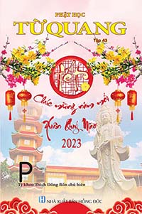 KÍNH MỜI QUÝ VỊ XEM PHẬT HỌC TỪ QUANG TẬP 43