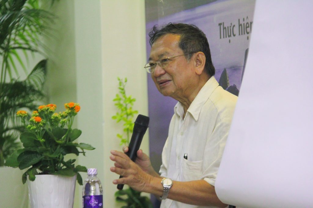 NÓI CHUYỆN CHUYÊN ĐỀ THÁNG 11-2019