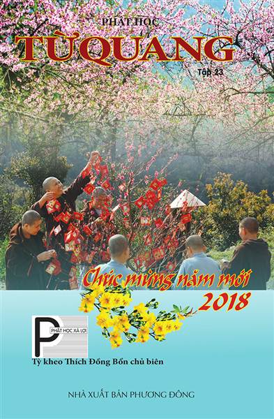 KÍNH MỜI QUÝ VỊ XEM TỪ QUANG TẬP 23 – THÁNG 1 NĂM 2018 (PL. 2561)