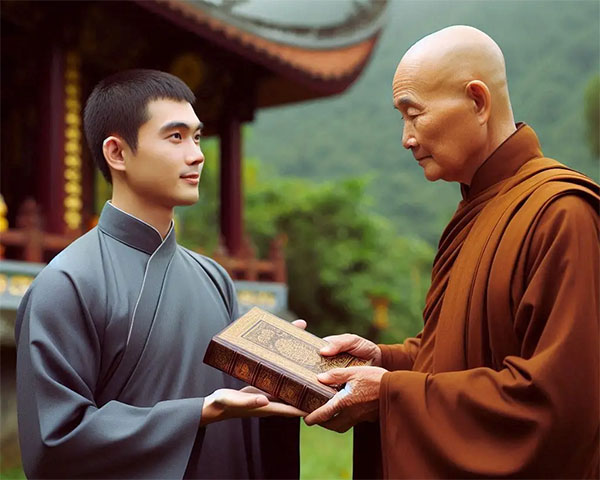 GÓC CHIA SẺ: TRAO TAY