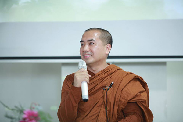 HAI BUỔI THUYẾT GIẢNG CỦA THẦY MINH NIỆM