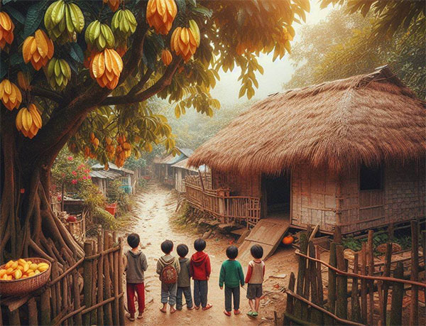 GÓC CHIA SẺ: LỐI ĐI