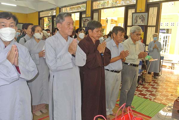 BAN PHẬT HỌC VÀ ĐẠO TRÀNG BÁT QUAN TRAI