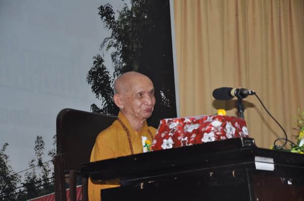 HT THÍCH GIÁC HẠNH NÓI VỀ “CÔNG ĐỨC SANH THÀNH CÚA CHA MẸ”