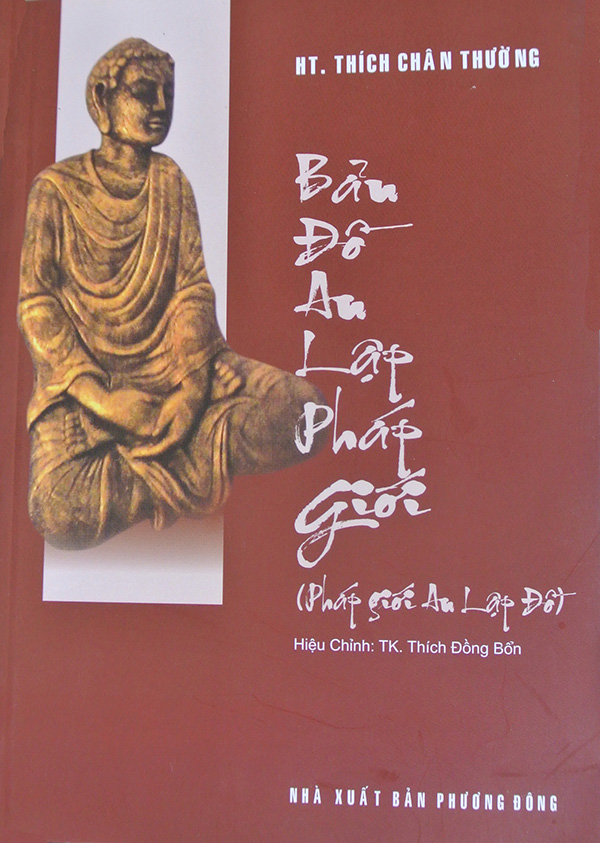 BẢN ĐỒ AN LẬP PHÁP GIỚI