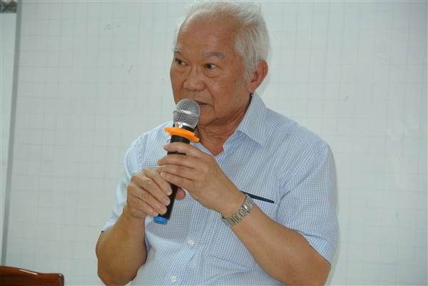 HỌP MẶT LỚP VI DIỆU PHÁP