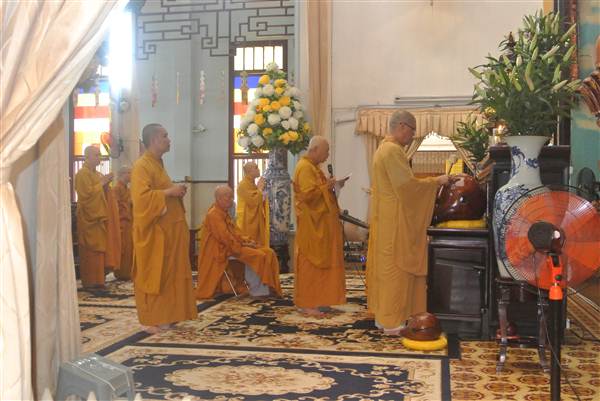 LỄ KHÁNH ĐẢN ĐỨC PHẬT THÍCH CA MÂU NI