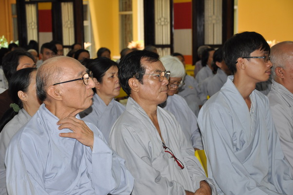 Giảng Kinh Pháp Bảo Đàn kỳ 9: 