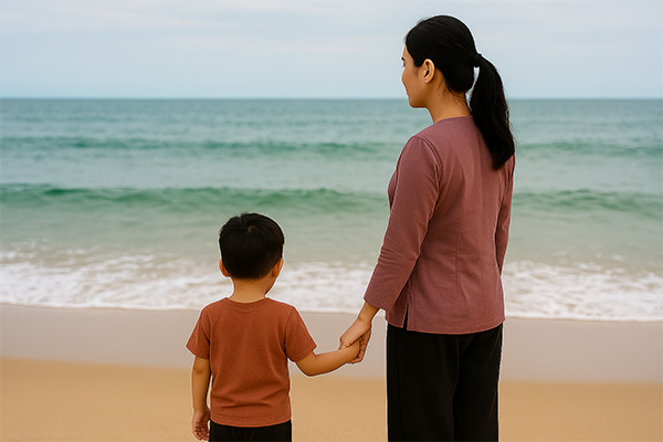 GÓC CHIA SẺ: BIỂN RỘNG