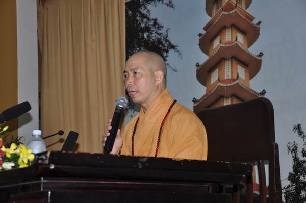 ĐĐ THÍCH QUANG THẠNH NÓI VỀ “TỨ TRỌNG ÂN”