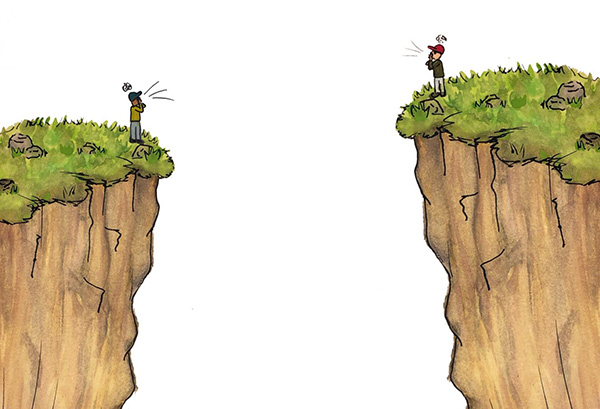 GÓC CHIA SẺ: KHOẢNG CÁCH