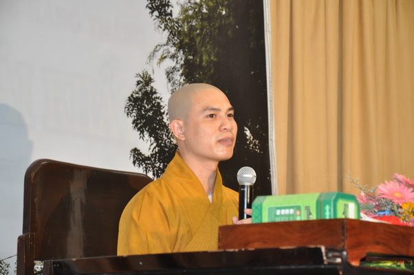 ĐĐ Thích Tuệ Nhật kể chuyện về Đức Phật và các đệ tử