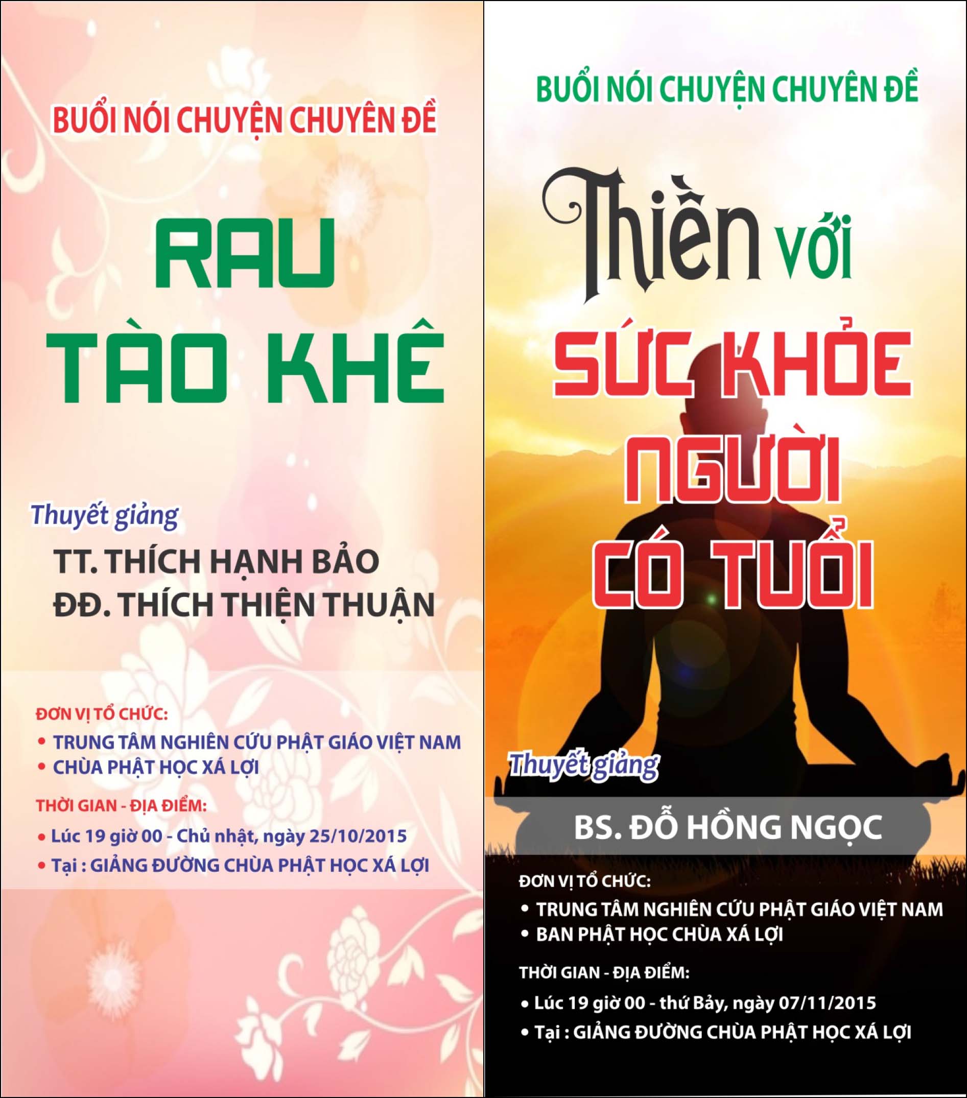 NÓI CHUYỆN CHUYÊN ĐỀ 