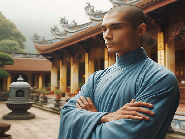 GÓC CHIA SẺ: KHOANH TAY