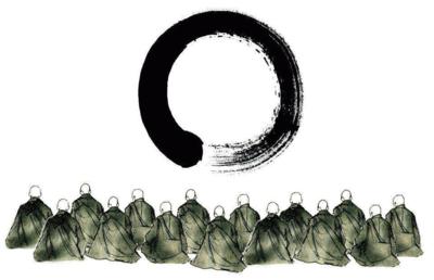 Chữ “Không” trong bài Kinh Bát Nhã