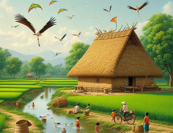 GÓC CHIA SẺ: NHỚ GÌ