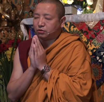 CHƯƠNG TRÌNH HOẰNG PHÁP CỦA  TIẾN SĨ PHẬT HỌC GESHE GYALTEN KUNGKA