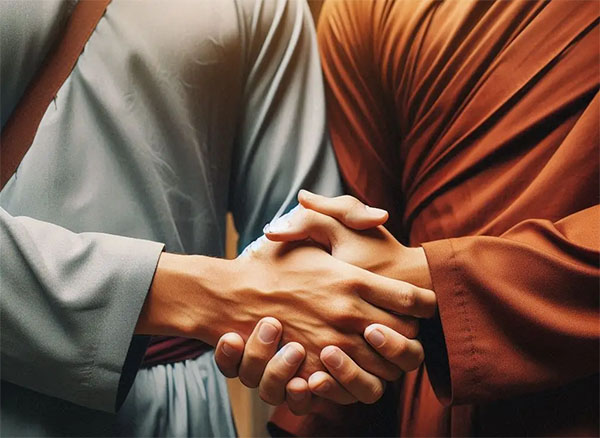 GÓC CHIA SẺ: SIẾT TAY