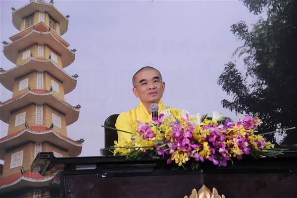 PHÁP THOẠI CHUYÊN ĐỀ: CÂN BẰNG THÂN TÂM