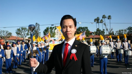 Phật tử gốc Việt làm thị trưởng thành phố Garden Grove (Hoa Kỳ)