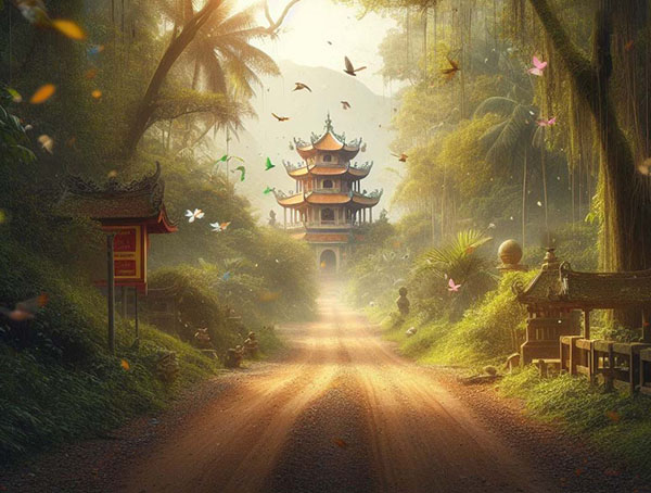 GÓC CHIA SẺ: LỐI VÀO