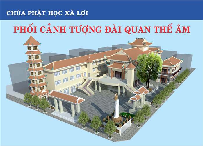 THƯ NGỎ PHÁT TÂM HÙN PHƯỚC XÂY TƯỢNG QUAN THẾ ÂM