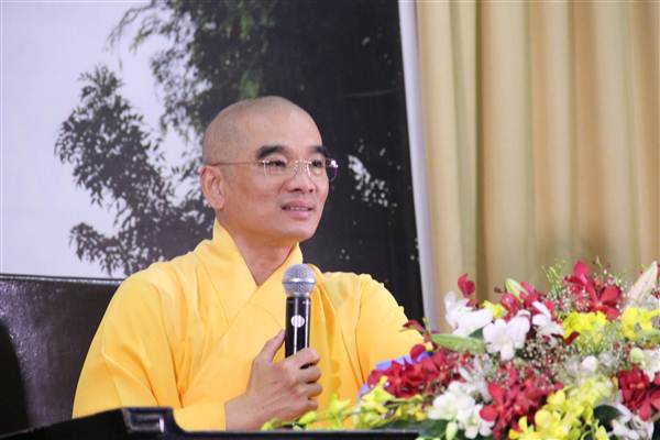 TT. THÍCH TUỆ HẢI LƯỢC GIẢNG TRUNG BỘ KINH