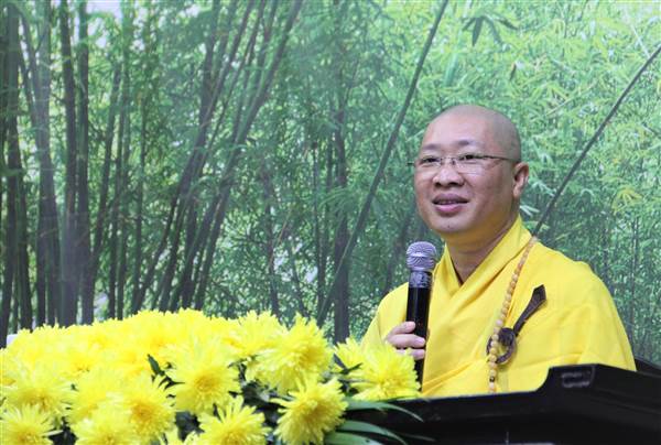 THUYẾT PHÁP “MỪNG PHẬT ĐẢN SINH”