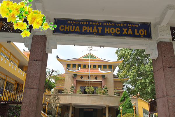 THÔNG BÁO CỦA BAN PHẬT HỌC VỀ VIỆC NGHỈ TẾT