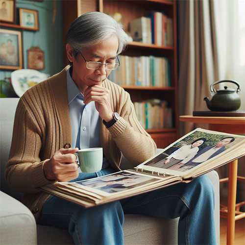 GÓC CHIA SẺ: NHỚ TƯỞNG