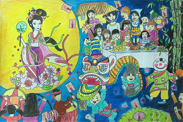 GÓC CHIA SẺ: THÁNG TÁM