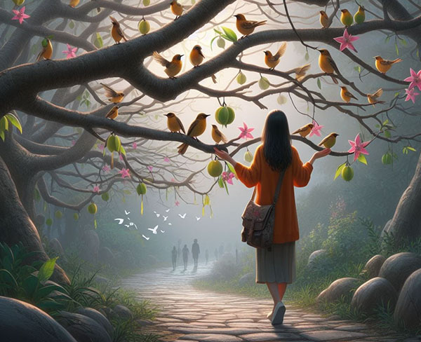 GÓC CHIA SẺ: LỐI CŨ