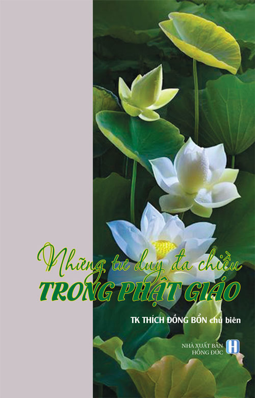 NHỮNG TƯ DUY ĐA CHIỀU TRONG PHẬT GIÁO