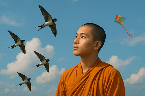 GÓC CHIA SẺ: TRÓI TAY