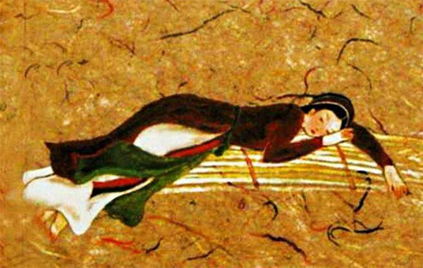 GÓC CHIA SẺ: KHOẢNG BUỒN