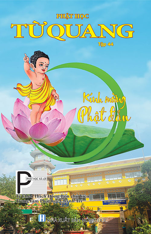 KÍNH MỜI QUÝ VỊ XEM PHẬT HỌC TỪ QUANG TẬP 44