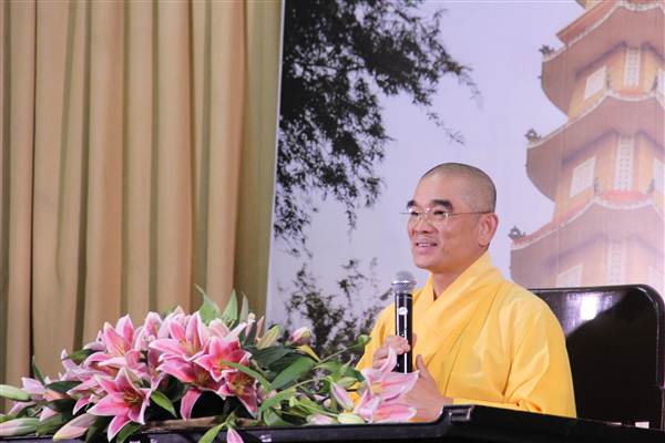 PHÁP THOẠI CHUYÊN ĐỀ: CÂN BẰNG THÂN TÂM