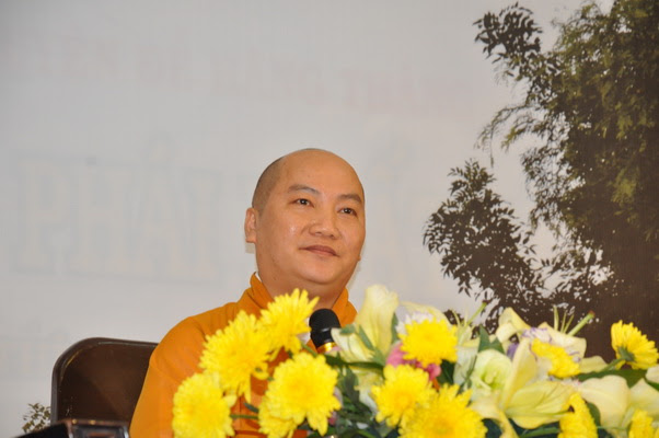 ĐĐ Thích Phước Tiến giảng về 