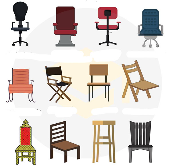 GÓC CHIA SẺ: CHIẾC GHẾ