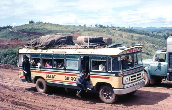 GÓC CHIA SẺ: CHUYẾN XE ĐÒ