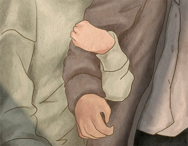 GÓC CHIA SẺ: KHOÁC TAY