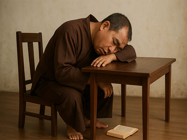 GÓC CHIA SẺ: LỠ TAY